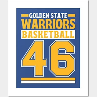 Golden State Warriors 1946 Basketball Limited Edition Posters and Art
